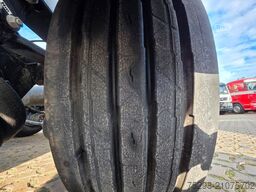 KRONE SD / Liftachse