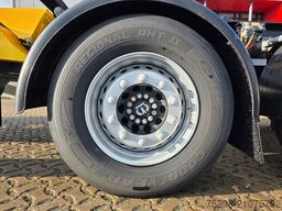 KRONE SD / Liftachse