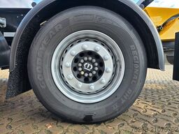 KRONE SD / Liftachse