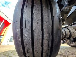 KRONE SD / Liftachse