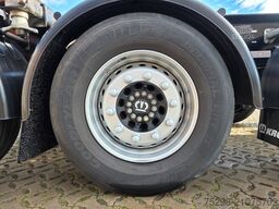 KRONE SD / Liftachse