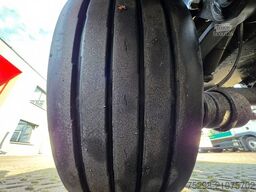 KRONE SD / Liftachse