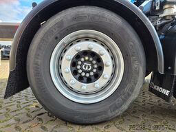 KRONE SD / Liftachse