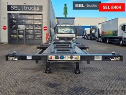 KRONE SD / Liftachse / Teleskop / 11.908 - 13.403