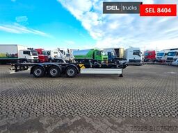 KRONE SD / Liftachse / Teleskop / 11.908 - 13.403