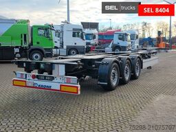 KRONE SD / Liftachse / Teleskop / 11.908 - 13.403