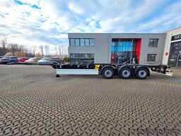 KRONE SD / Liftachse / Teleskop / 11.908 - 13.403