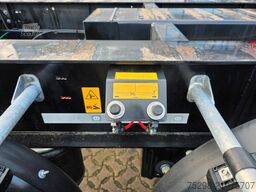 KRONE SD / Liftachse / Teleskop / 11.908 - 13.403