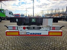 KRONE SD / Liftachse / Teleskop / 11.908 - 13.403