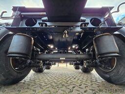 KRONE SD / Liftachse / Teleskop / 11.908 - 13.403