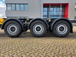 KRONE SD / Liftachse / Teleskop / 11.908 - 13.403