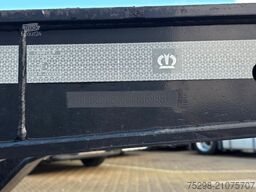 KRONE SD / Liftachse / Teleskop / 11.908 - 13.403