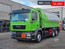 MAN TGX 26.340 6x2-4 BL