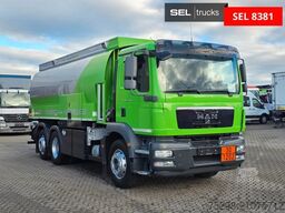 MAN TGX 26.340 6x2-4 BL