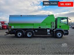 MAN TGX 26.340 6x2-4 BL