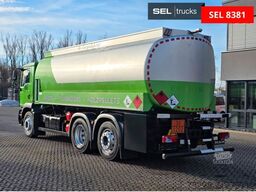 MAN TGX 26.340 6x2-4 BL