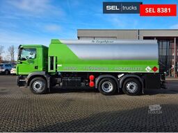 MAN TGX 26.340 6x2-4 BL