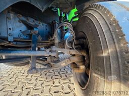 MAN TGX 26.340 6x2-4 BL