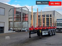 FLIEGL SDS 390 / Liftachse / Alu-Felgen