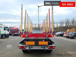 FLIEGL SDS 390 / Liftachse / Alu-Felgen