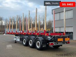 FLIEGL SDS 390 / Liftachse / Alu-Felgen