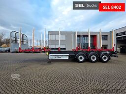 FLIEGL SDS 390 / Liftachse / Alu-Felgen