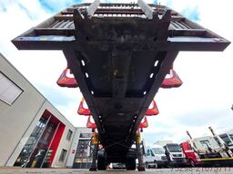 FLIEGL SDS 390 / Liftachse / Alu-Felgen