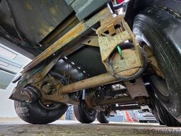 FLIEGL SDS 390 / Liftachse / Alu-Felgen