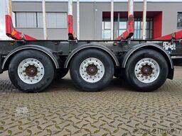 FLIEGL SDS 390 / Liftachse / Alu-Felgen