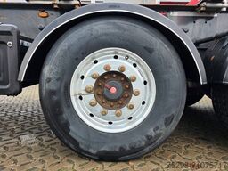 FLIEGL SDS 390 / Liftachse / Alu-Felgen