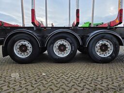 FLIEGL SDS 390 / Liftachse / Alu-Felgen