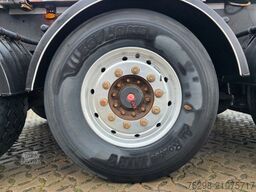 FLIEGL SDS 390 / Liftachse / Alu-Felgen