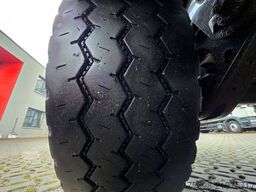 FLIEGL SDS 390 / Liftachse / Alu-Felgen