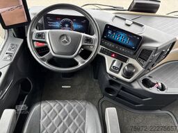  Actros 2553LL LENK/LIFT