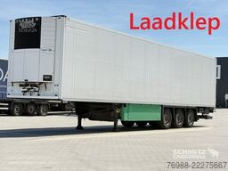 Schmitz Cargobull Tiefkühler Standard Ladebordwand