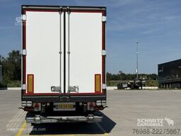 Schmitz Cargobull Tiefkühler Standard Ladebordwand