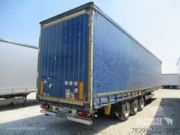Schmitz Cargobull Semitrailer Curtainsider Mega