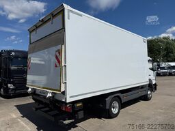 MERCEDES-BENZ ATEGO 1218 L Kühlkoffer 5,30 m LBW 1,5 T*TK*E6D