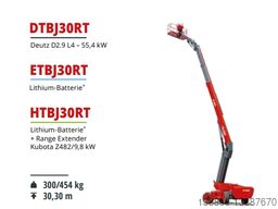 Magni ETBJ30RT 30,30m Elektro Neugerät