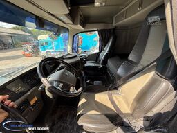 Volvo FH 540 8x4 Tandemlift, Retarder, VDS, Naafreductie