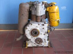 Hatz E 75 1-Zylinder Dieselmotor