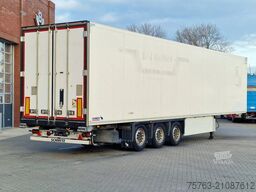 Schmitz Cargobull SCB*S3B - Frigo Schmitz - Hooks/Rohrbahnen/Vlee...
