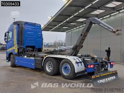 Volvo FH 500 FH 6X2 Meiller RS 21 70 containersysteem...