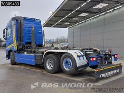 Volvo FH 500 FH 6X2 Meiller RS 21 70 containersysteem...