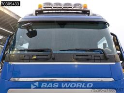 Volvo FH 500 FH 6X2 Meiller RS 21 70 containersysteem...