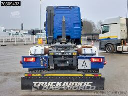 Volvo FH 500 FH 6X2 Meiller RS 21 70 containersysteem...