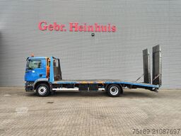 MAN TGM 18.240 4x2 Winch Ramps German Truck!