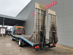 MAN TGM 18.240 4x2 Winch Ramps German Truck!