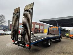 MAN TGM 18.240 4x2 Winch Ramps German Truck!