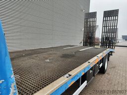 MAN TGM 18.240 4x2 Winch Ramps German Truck!